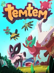 Cover image for Temtem