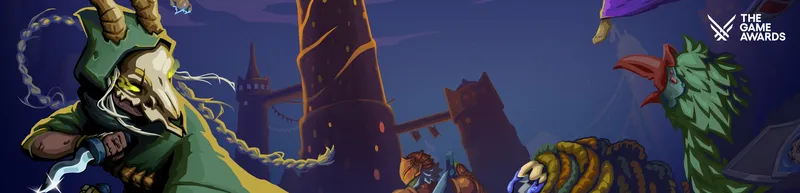 Banner image for TGA 2024: Slay the Spire 2