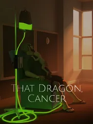 Cover image for That Dragon, Cancer