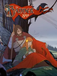 Cover image for The Banner Saga