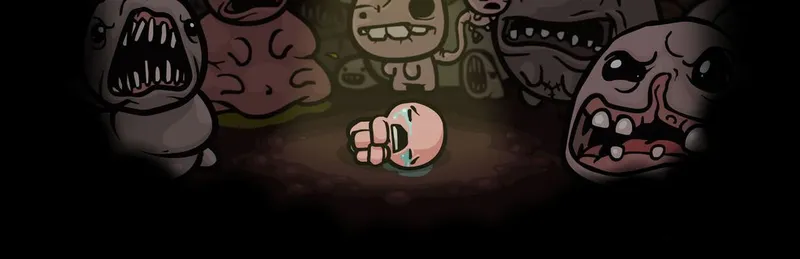 Banner image for The Binding of Isaac