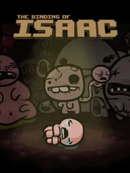 Cover image for The Binding of Isaac