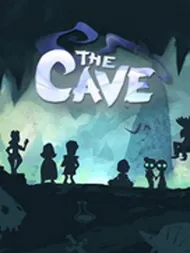 Cover image for The Cave