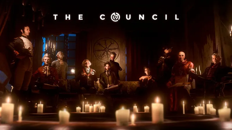 Banner image for The Council