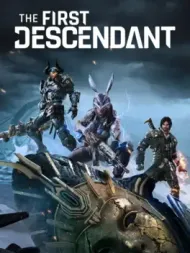 Cover image for The First Descendant