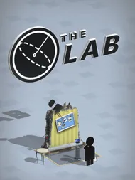 Cover image for The Lab