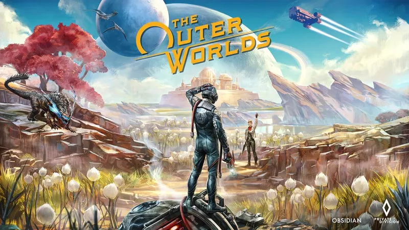 Banner image for The Outer Worlds