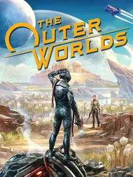 Cover image for The Outer Worlds