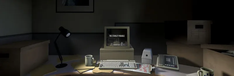 Banner image for The Stanley Parable