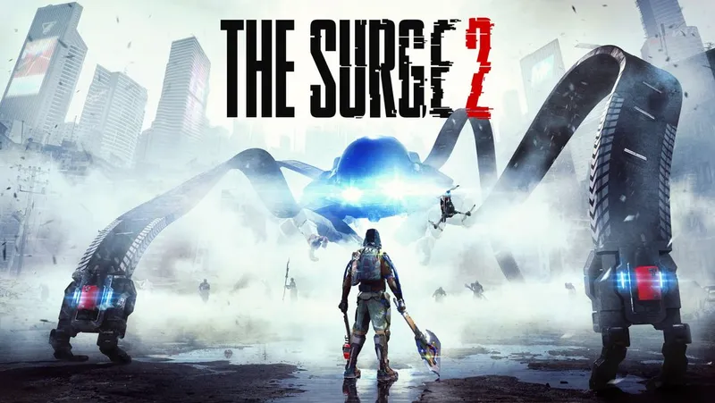 Banner image for The Surge 2