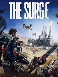 Cover image for The Surge