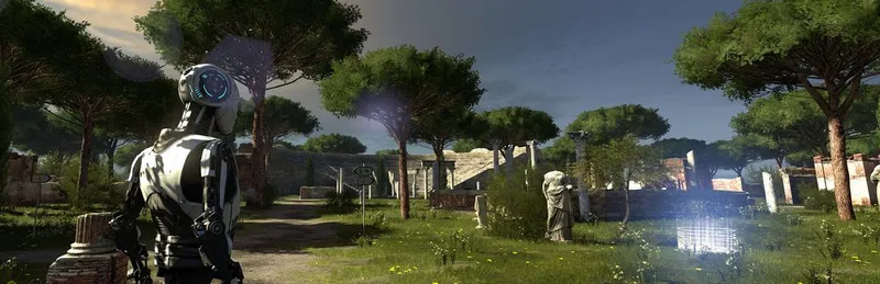 Banner image for The Talos Principle