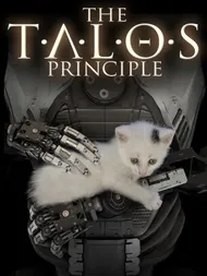 Cover image for The Talos Principle