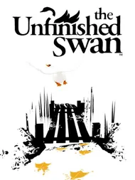 Cover image for The Unfinished Swan