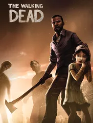 Cover image for The Walking Dead: Season One