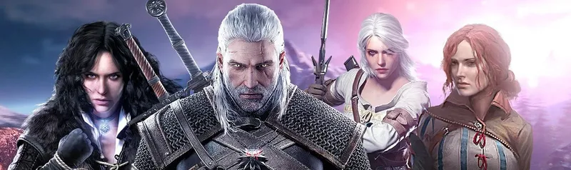 Banner image for The Witcher 3: Wild Hunt