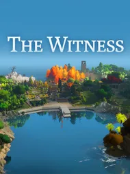 Cover image for The Witness