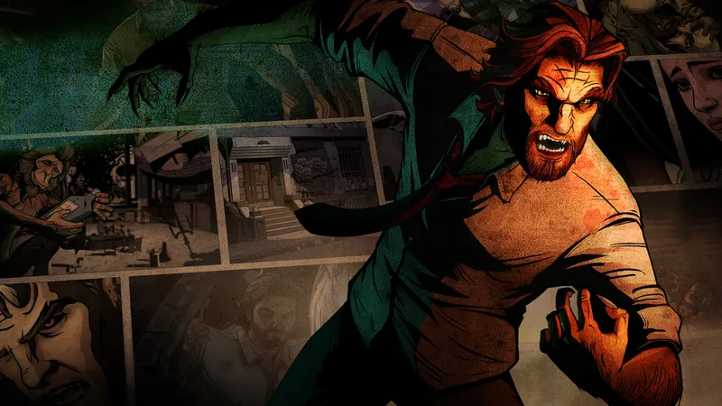 Banner image for The Wolf Among Us