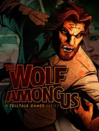 Cover image for The Wolf Among Us
