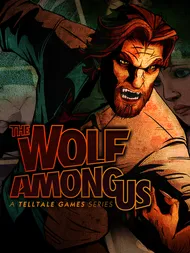 Cover image for The Wolf Among Us