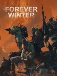 Cover image for The Forever Winter