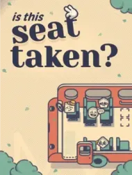 Cover image for Is This Seat Taken?