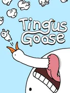 Cover image for Tingus Goose
