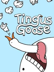 Cover image for Tingus Goose