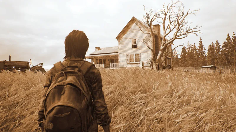 Banner image for The Last of Us Part II