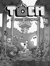 Cover image for Toem