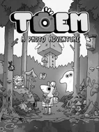 Cover image for Toem