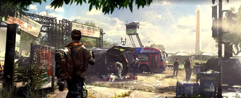 Banner image for Tom Clancy's The Division 2