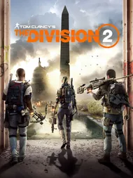 Cover image for Tom Clancy's The Division 2