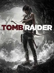 Cover image for Tomb Raider