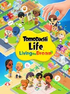 Cover image for Tomodachi Life: Living the Dream