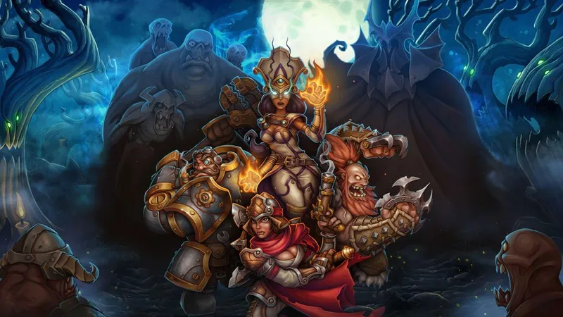 Banner image for Torchlight II