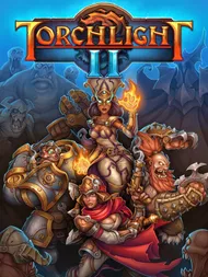 Cover image for Torchlight II