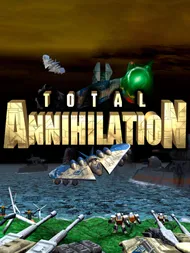 Cover image for Total Annihilation