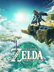 Cover image for The Legend of Zelda: Tears of the Kingdom