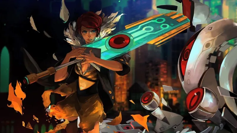 Banner image for Transistor