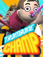 Cover image for Trombone Champ