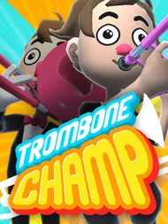 Cover image for Trombone Champ