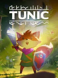 Cover image for Tunic