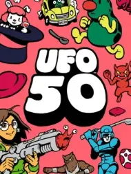 Cover image for UFO 50