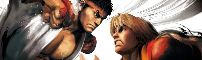 Banner image for Ultra Street Fighter IV