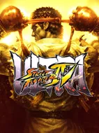 Cover image for Ultra Street Fighter IV