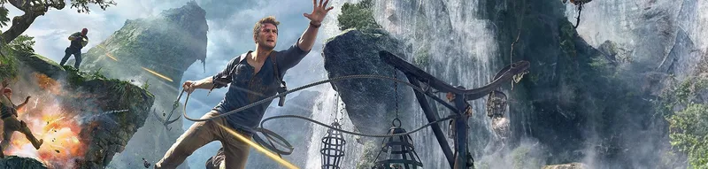 Banner image for Uncharted 4: A Thief's End