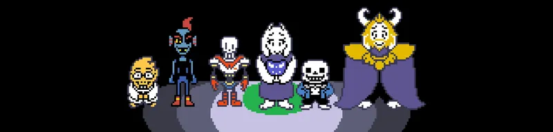 Banner image for Undertale