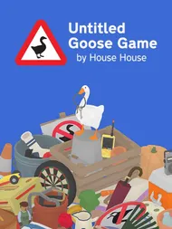 Cover image for Untitled Goose Game