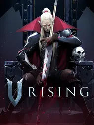 Cover image for V Rising